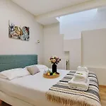 Elegant Apartment - 2Br-5P - Champs De Mars