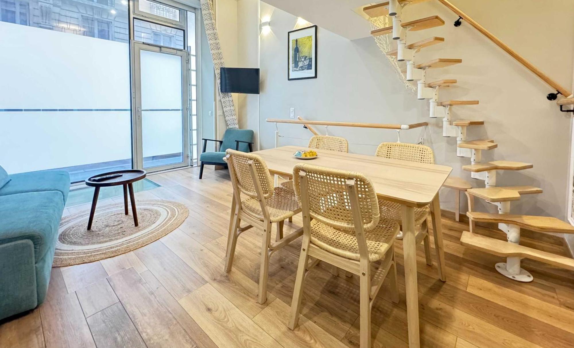 Elegant - 2br-5p - Champs De Mars