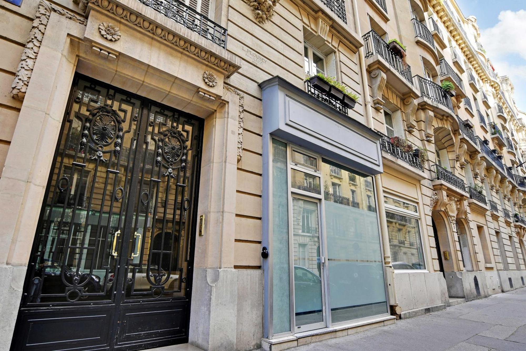 Appartement Elegant - 2br-5p - Champs De Mars