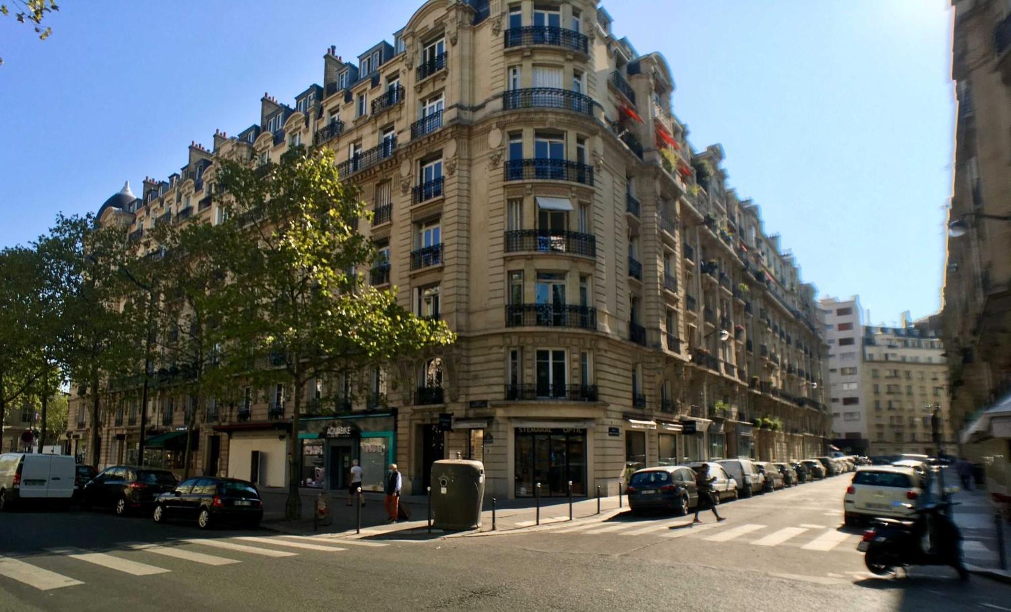 Elegant - 2br-5p - Champs De Mars Appartement Paris